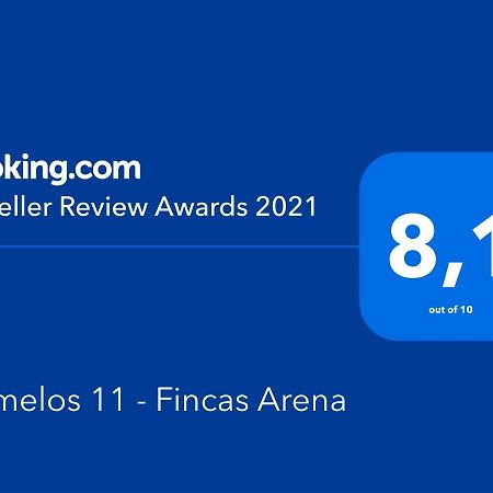 Gemelos 11 - Fincas Arena Benidorm Eksteriør billede